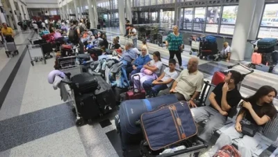 تعـميم مصرف سوريا المركزي: تسـهيلات جديدة للوافدين عبر المعابر الحدودية مع لبنان