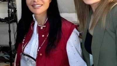 نادين تحسين بيك: لا يمكنني رفض أي عمل لرشا شربتجي