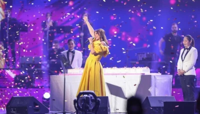 "إليسا ملكة عدم الإحساس" تتصدر التريند بعد حفلها في الرياض