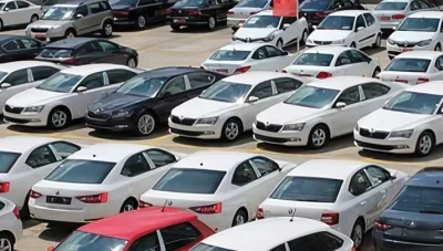 شـرح آليـة فـراغ وتسـجـيل السـيـارات المحـررة في منـاطق المحـرر والرسـوم المستـحـقة