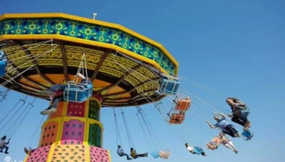 إنجاز أكبر مدينة ترفيهية في الشرق الأوسط