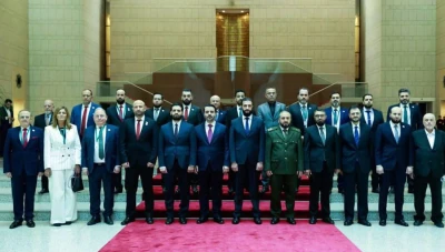 الرئاسة السورية تعلن عن تشكيل الحكومة الجديدة رسميًا