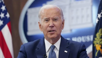 بايدن يحـث على التبـرع لدعـم حـملته الانتخابية