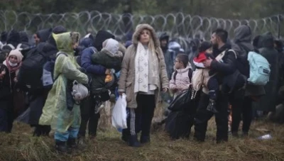 دولة أوروبية تقرر التخلص من بعض اللاجئين