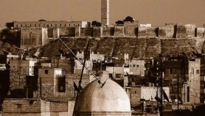 مدينة حلب في العهد العثماني: مركز تجاري رائد يربط بين الشرق والغرب