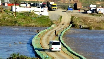 تقارير تتحدث عن مخاوف أمنية مرتبطة بحركة شاحنات عبر معبر سيمالكا