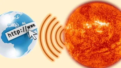 ناسا تـحـذر من عاصفة شمسية قـوية قد تعـطل الإنترنت والأقمار الصناعية لأسابيع