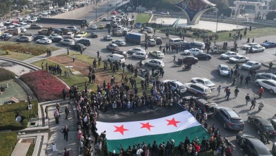 المفوضية: إصلاحات مهمة لكن الطريق طويل أمام العدالة في سوريا