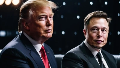 إيلون ماسك يحـ.ـذ.ر من ر.د روسـي على قـرار بايدن السـماح لأوكـرانيا بـضـرب العـمق الروسي