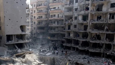 الأمم المتحدة تطـلق نـداء طـوارئ لجـمع 324 مليـون دولار لدعـم الفـ.ـارين من لبـنان إلى سوريا