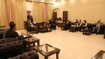 التربية السورية تبحث إعادة ترخيص المدارس المستولى عليها وضمان سلامة الطلاب