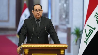 رئيس الوزراء العراقي: نؤكد احترام حق الشعب السوري في تحـديد مصـيره دون تدخـل خـارجـي