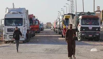 السعودية تجدد التأكيد على أهمية وقف القتال في غزة وتقديم المساعدات الإنسانية