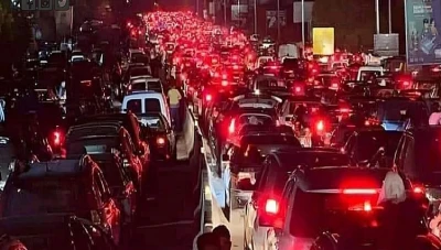 تقرير لجنة مواجـهة الكـوارث: 16.5 ألف نـازح في لبنان و150 مدرسة مخصـصة للإيـواء