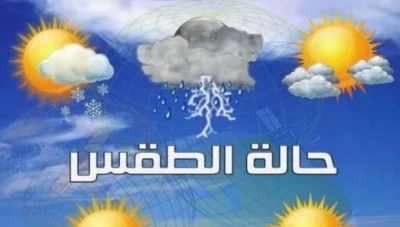 حالة الطقس في سوريا
