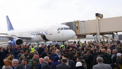 السورية للطيران ترفـع أسعـار التذاكر الداخلية وتلـغي الخـصومات بعد زيـادة رواتـب العاملين