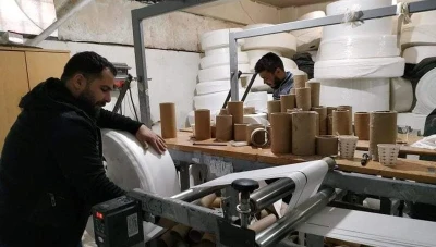 نزار خراط: استـثناء السوريين من تـصـاريح العمل جـاء مـتأخـراً وتـراجـع الإنتـاج أثـر على السوق