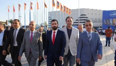 انطلاق معرض فود إكسبو 2025 في دمشق بمشاركة 200 شركة