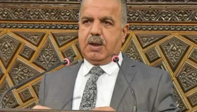 موقف وزير الكهرباء السوري من تجارة الأمبيرات