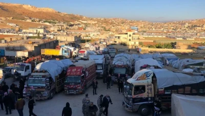 منظمة العفو الدولية تـناشد العالم لحـماية اللاجئين السوريين في لبنان