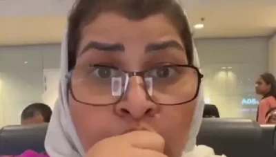 سيدة تبدي انزعاجها من ظاهرة الإفطار العلني "قاعدين يرضعو ستاربكس"