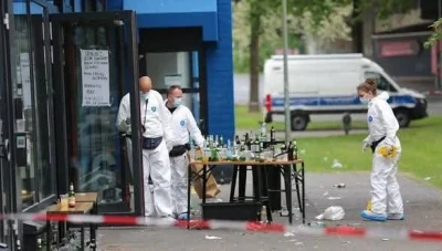 محاكمة متهم بهـ..ـجوم طـ..ـعن في بيليفيلد والانتماء لتنظـيم متطـ..ـرف