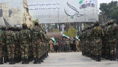 الجيش السوري يبدأ التحول إلى مؤسسة مهنية تطوعية ويُلغي التجنيد الإجباري