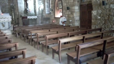 تفاصيل جديدة عن خلية دا..عـ.ـ ش المسؤولة عن تفـ.ـ جير كنيسة مار إلياس في دمشق