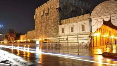 تحقـيق في إطـلاق ألعاب نـاريـة خلال عرس بقلعة دمشق: أهل العرس ينفـون المسؤولية