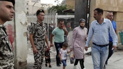 نائب لبناني يدعو الاتحاد الأوروبي لتصنيف اللاجئين السوريين كمـهاجرين غير شـرعييـن بدلاً من نـازحين