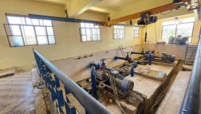 تحسين خدمات المياه في درعا عبر إعادة تأهيل ستة آبار في الريف