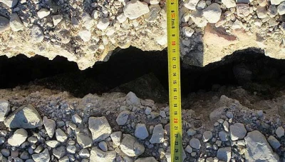 تحليل: احتمالية حدوث زلزال كبير نتيجة سرب من الهزات