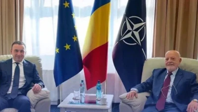 مباحثات سورية-رومانية لتعزيز التعاون الاقتصادي وإعادة الإعمار: اتفاق على تبادل الوفود والفرص المستقبلية