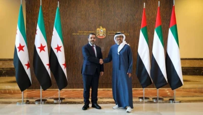 وزير السياحة يبحث مع وفد إماراتي فرص الاستثمار في سوريا