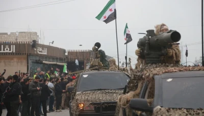 تطورات ميدانية شرق حلب وفق وزارة الدفاع