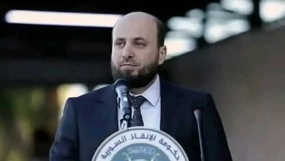 مـن هـو رئيـس الحـكـومة الانتـقالـية في سوريا؟