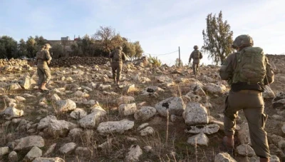 توغل إسـ.ـرائيـلي جديد في ريف القنيطرة وسط تصعيد عسكري في المنطقة