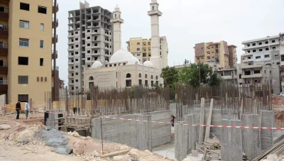 أبراج سكنية للمتضررين من الزلزال