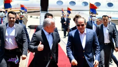 السيسي والملك عبد الله يحذران من خطر كبير