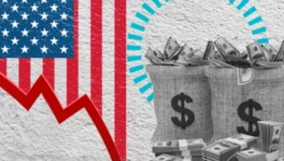 الاقتصاد الأمريكي في خـطـر