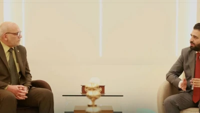 لقاء بين وزير الداخلية ونقيب المحامين لبحث التنسيق القانوني