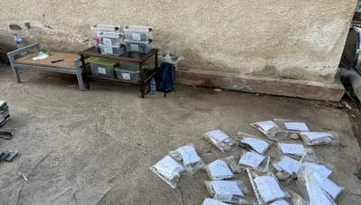 متـطـوعون يطلـقون مبـادرة لحفـظ وثـائـق المعـتقـلين في مطـار المـزة