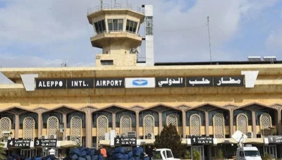 مطار حلب الدولي يعود للعمل مجددًا بعد سنوات من التوقف