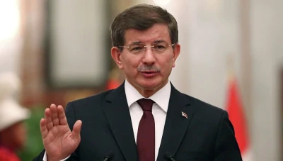 داود أوغلو: الحدود مع سوريا تمثل المجال الجيوأمني الطبيعي لتركيا