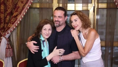 وفاة الشاعرة السورية مها بيرقدار.. والدة الفنانين يوسف وورد الخال