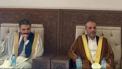 زيارة وزير الثقافة إلى دير الزور تُثير تفاعلاً واسعاً وتساؤلات عن النفوذ العائلي في الدولة