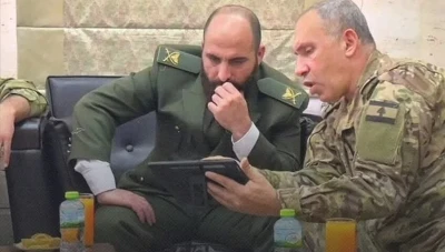 الجيش اللبناني يتخذ إجراءات أمنية مشددة ويواصل التنسيق مع سوريا لضبط الحدود