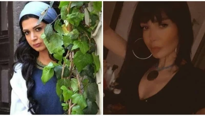 الممثلة فداء الكبرا تكـشف عن رفضـها للتقاليد الاجتماعية وتـؤيد العـلاقـات الجـنـسـية قبل الزواج