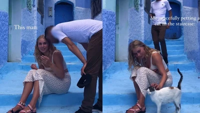 جدل واسع حول فيديو تحرش في شفشاون وتأثيره على سمعة السياحة في المغرب