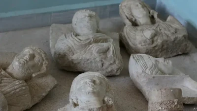 تحقيق الغارديان: آثار سوريا تُنهب وتُباع على فيسبوك بعد سقوط النظام